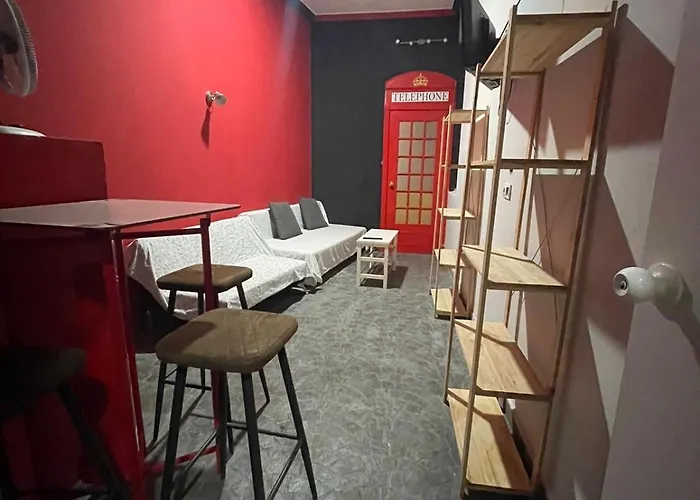 Lovely Flat In Center Of Madrid
