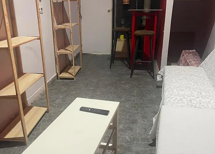 Lovely Flat In Center Of Madrid