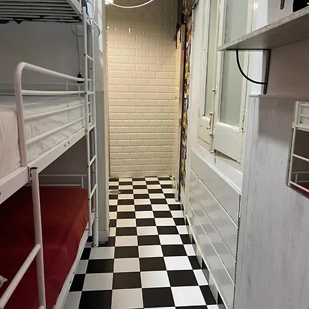 Lovely Flat In Center Of Madrid Exterior photo