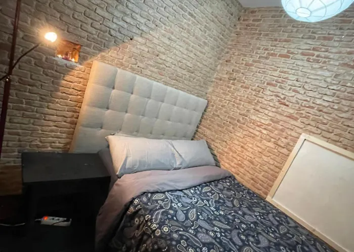 Lovely Flat In Center Of Madrid
